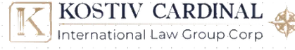 Kostiv Cardinal International Law Group logo